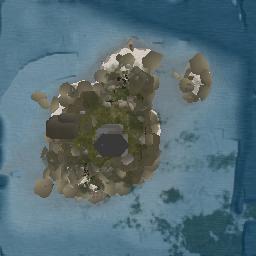 Map tile of Panama Cove