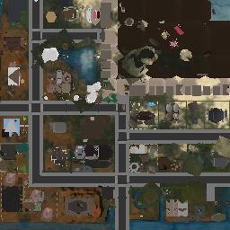 Map tile of Berrywood