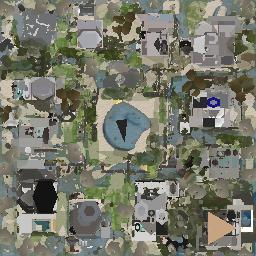 Map tile of Love Song