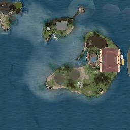 Map tile of Enchanted Love