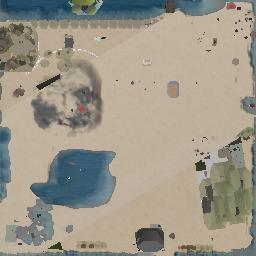 Map tile of Romantica Island