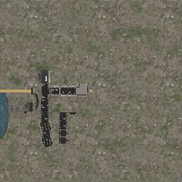 Map tile of Crownwood