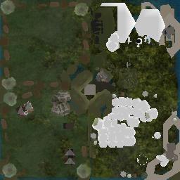 Map tile of Ravens Summit