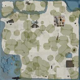 Map tile of Resort