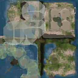 Map tile of Beor