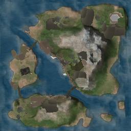Map tile of Shrine
