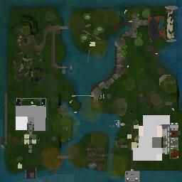 Map tile of Beloved Island