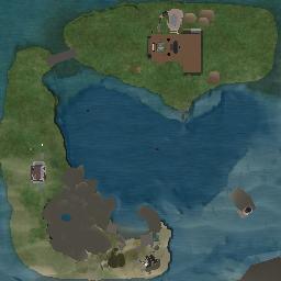 Map tile of Coral Ridge