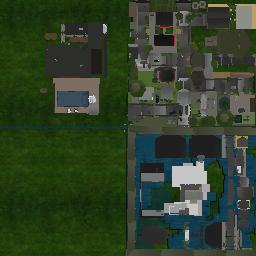 Map tile of Spring Hills