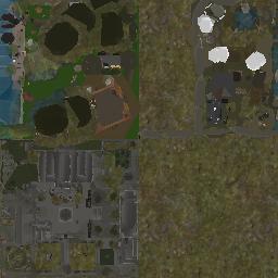 Map tile of BloodMoon