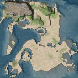Map tile of Bliss Homestead