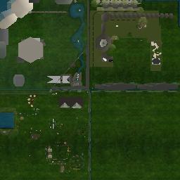 Map tile of Reverie Rose
