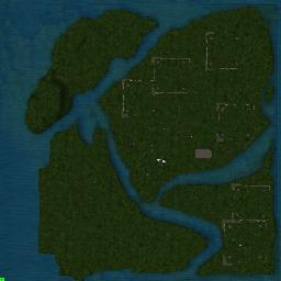 Map tile of Lavender Nights