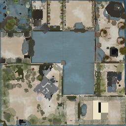 Map tile of Wonderful
