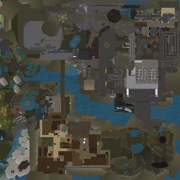 Map tile of Summershade