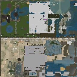 Map tile of Mystic Diamonds