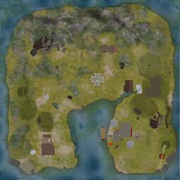 Map tile of Endless Nights