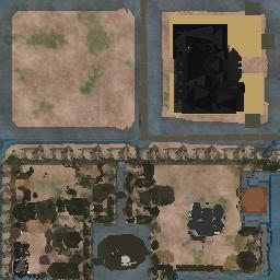 Map tile of Moorland Bay