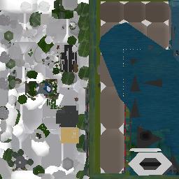Map tile of Crystal Cascade