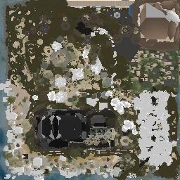 Map tile of Echoing Void