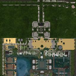 Map tile of Garden District