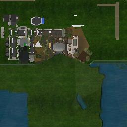 Map tile of TranquiIity
