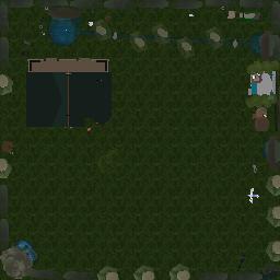 Map tile of Eclipse Forest