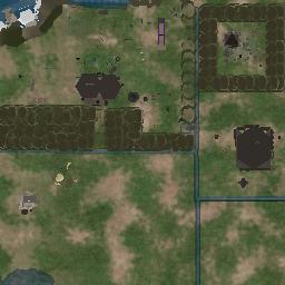 Map tile of Destinys Trail