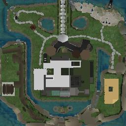 Map tile of Cross Estates