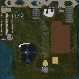 Map tile of Gumbo