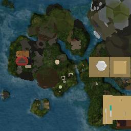 Map tile of Land of Lilly