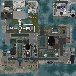 Map tile of Sparrow Valley