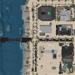 Map tile of Dillard