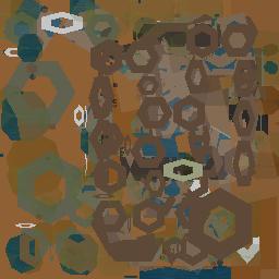 Map tile of Wolfheart Ridge