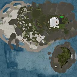 Map tile of Tomorrow
