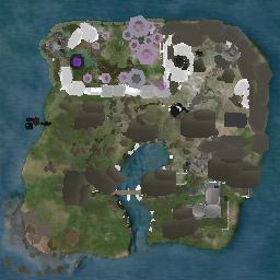 Map tile of Floating Point Error