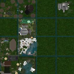 Map tile of Golden Realm