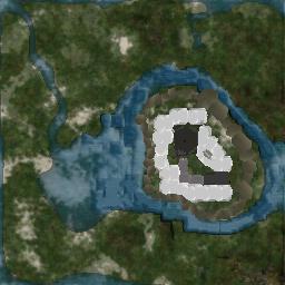 Map tile of Pine Forest