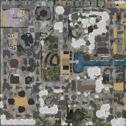 Map tile of Reunion Isles