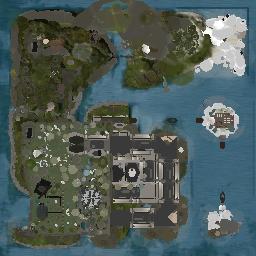 Map tile of Common Ground