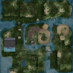 Map tile of Titahi Bay