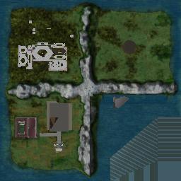 Map tile of Sweet Pleasures
