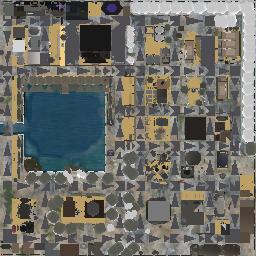 Map tile of Reunion Isle