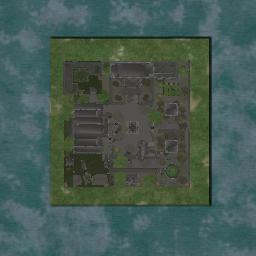 Map tile of Maldoror Island