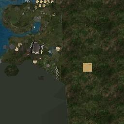 Map tile of Enchanting Isle