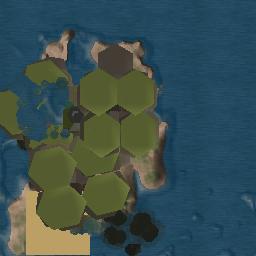 Map tile of Nian