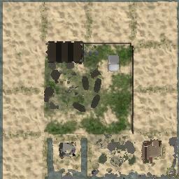 Map tile of Golden Haven