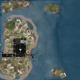 Map tile of Pacifico