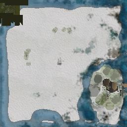 Map tile of Temptation Isles