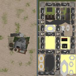 Map tile of Starfish Retreat